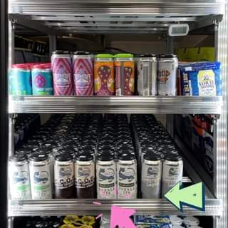 New location to grab some of our