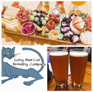 NEW CLASS ALERT 🚨  Where: Long Blue Cat Brewing Co., Londonderry, NH When: Frida