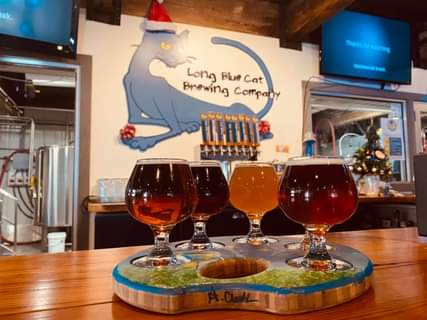 Long Blue Cat Brewing Co. is hiring! We are looking for a line cook Wednesday 3-
